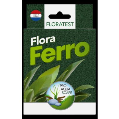 Colombo Flora Ferro Eisentest