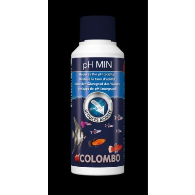 Colombo pH Min 250ml