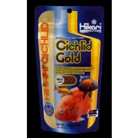 Hikari Sinking Cichlid Gold mini pellet 100g