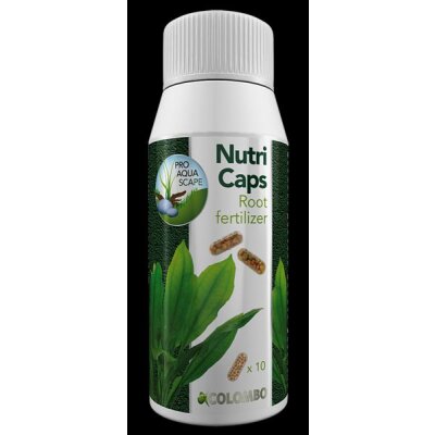 Colombo Nutri Caps 10 Stück