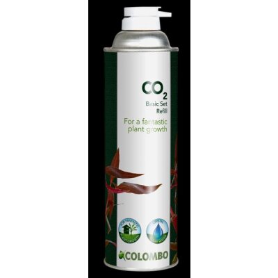 Colombo CO2 Basic Set Ersatzflasche 12g