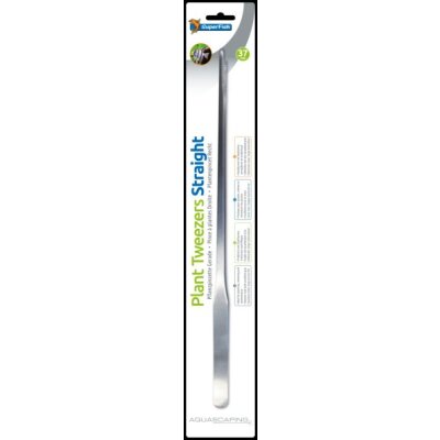SF Pflanzenpinzette gerade 37cm