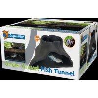 SF Under Gravel Fish Tunnel