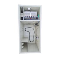 EPS Combi-Trommelfilter CF35 Quer Pumpversion