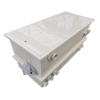 EPS Combi-Trommelfilter CF35 Quer Pumpversion