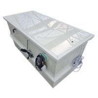EPS Combi-Trommelfilter CF35 Quer Pumpversion