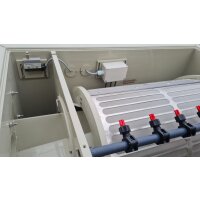 EPS Combi-Trommelfilter CF35 Quer Pumpversion