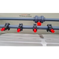 EPS Combi-Trommelfilter CF35 Quer Pumpversion
