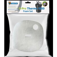 SF X-Pro Thermo 1000 Filterschaum-Set