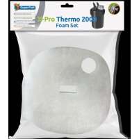 SF X-ProThermo 2000 Filterschaum-Set