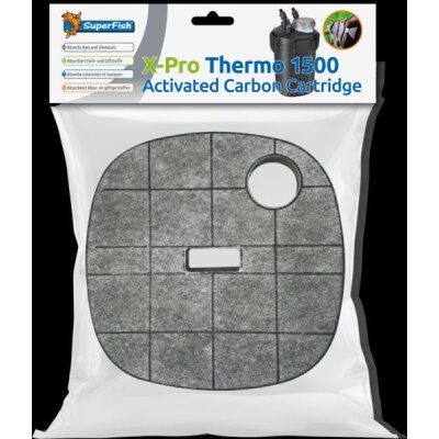 SF X-Pro Thermo 1500 Kohlekartusche