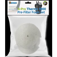 SF X-Pro Thermo 1000 Vorfilterschaum-Set (3 Stück)