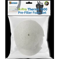 SF X-Pro Thermo 1500 Vorfilterschaum-Set (3 Stück)