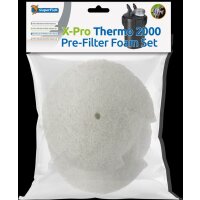 SF X-Pro Thermo 2000 Vorfilterschaum-Set (3 Stück)