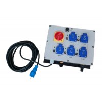 EPS Combi-Trommelfilter CL25 Quer Pumpversion