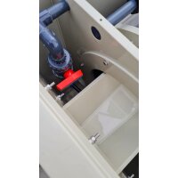 EPS Combi-Trommelfilter CL25 Quer Pumpversion