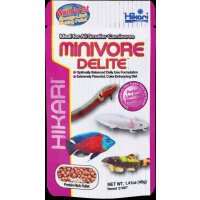 Hikari Minivore Delite 40g