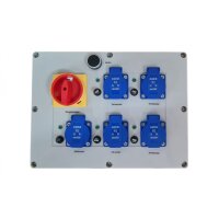 EPS Combi-Trommelfilter CL25 Quer Schwerkraftversion