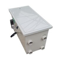 EPS Combi-Trommelfilter CL25 Quer Schwerkraftversion