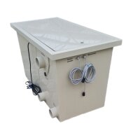EPS Combi-Trommelfilter CL25 Quer Schwerkraftversion