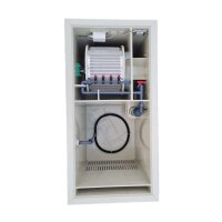 EPS Combi-Trommelfilter CL25 Quer Schwerkraftversion