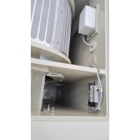 EPS Combi-Trommelfilter CL25 Quer Schwerkraftversion