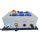 EPS Combi-Trommelfilter CL25 Quer Schwerkraftversion