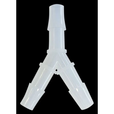 SF Aquarienschlauch Y-Stück 12/16mm