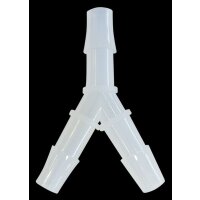 SF Aquarienschlauch Y-Stück 12/16mm