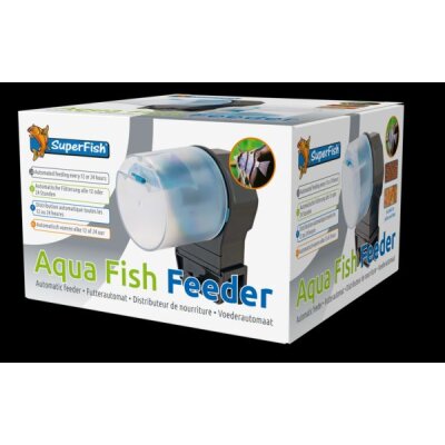 SF Aqua Fish Feeder