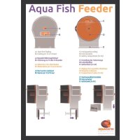 SF Aqua Fish Feeder