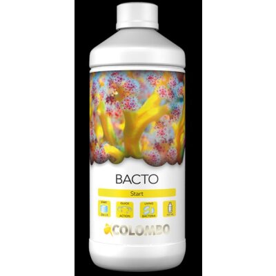 Colombo Marine Bacto Start 500ml