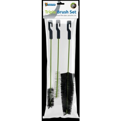 SF Triple Brush Set