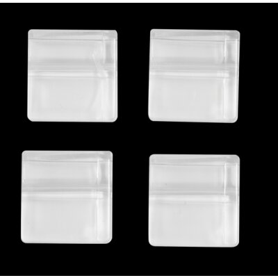 SF Home 60/65/80/85/110 Cover Clips 4 Stück