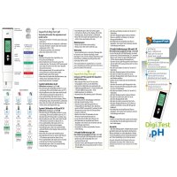 SuperFish Digi Test pH